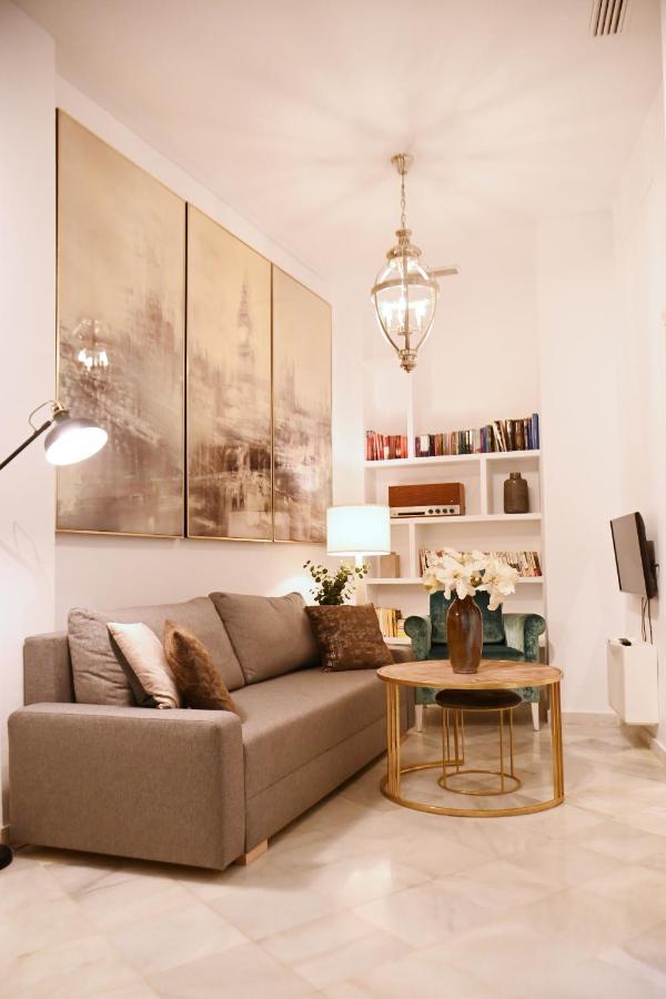 Apartmán Tu Casa Con Patio En La Alameda Sevilla Exteriér fotografie