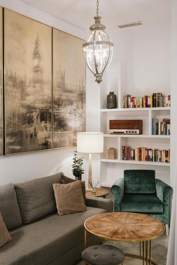 Apartmán Tu Casa Con Patio En La Alameda Sevilla Exteriér fotografie