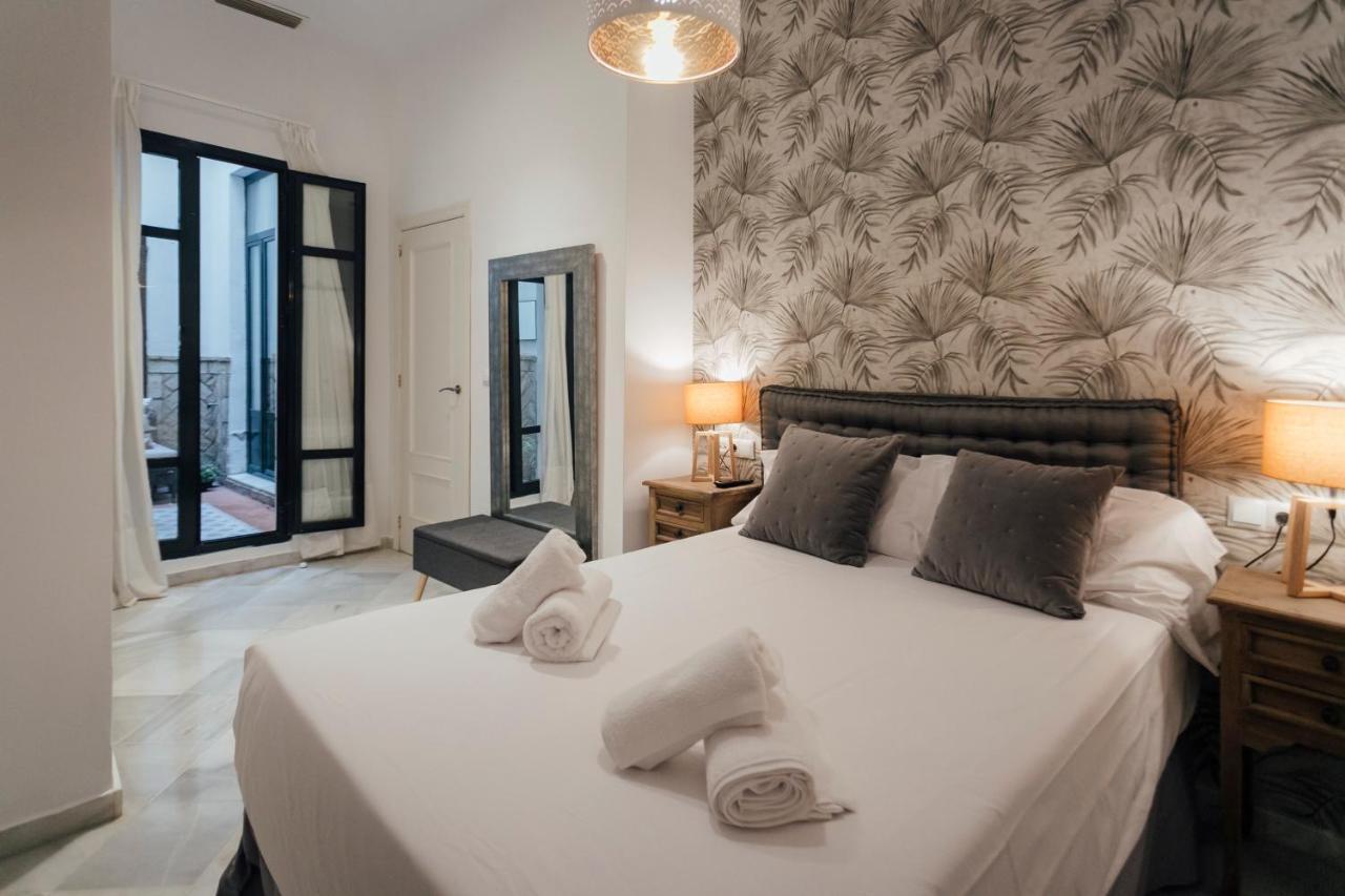 Apartmán Tu Casa Con Patio En La Alameda Sevilla Exteriér fotografie