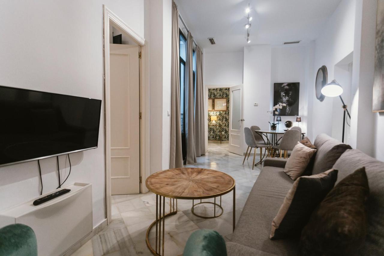 Apartmán Tu Casa Con Patio En La Alameda Sevilla Exteriér fotografie