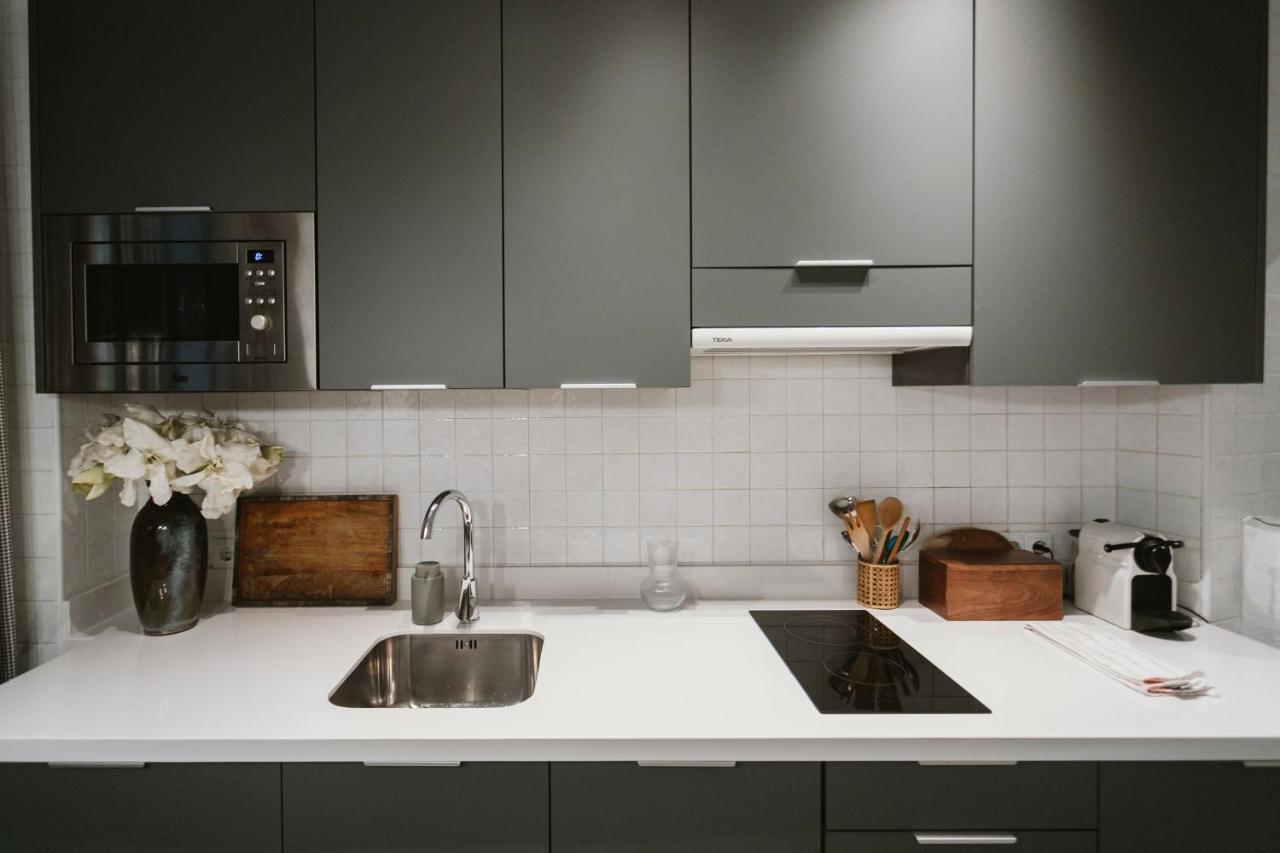 Apartmán Tu Casa Con Patio En La Alameda Sevilla Exteriér fotografie