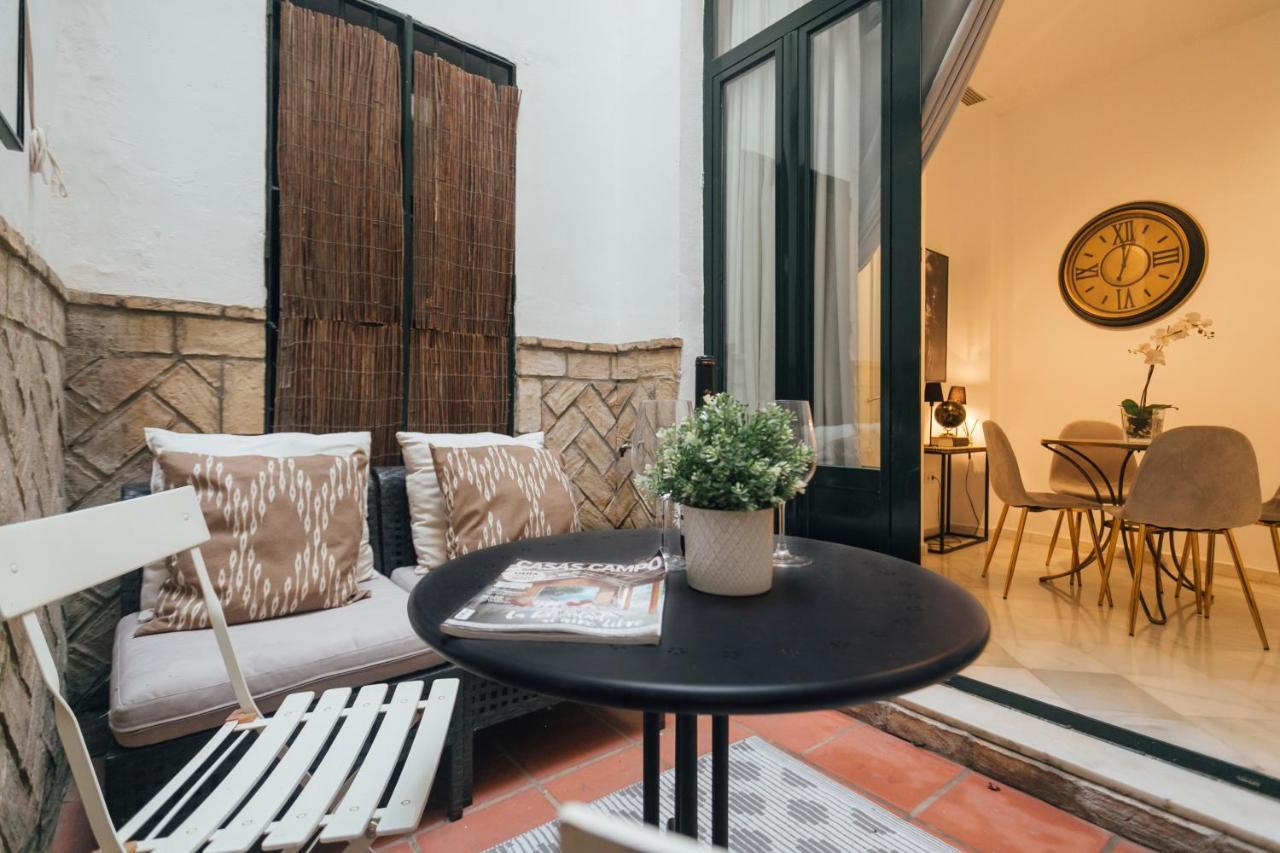 Apartmán Tu Casa Con Patio En La Alameda Sevilla Exteriér fotografie