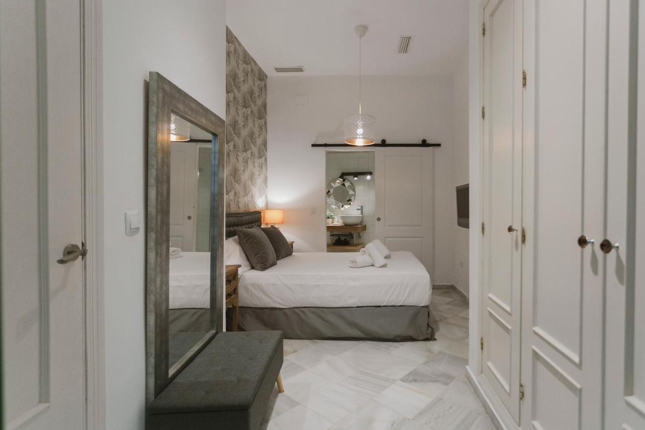 Apartmán Tu Casa Con Patio En La Alameda Sevilla Exteriér fotografie