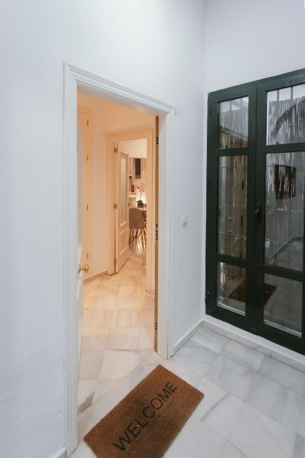 Apartmán Tu Casa Con Patio En La Alameda Sevilla Exteriér fotografie
