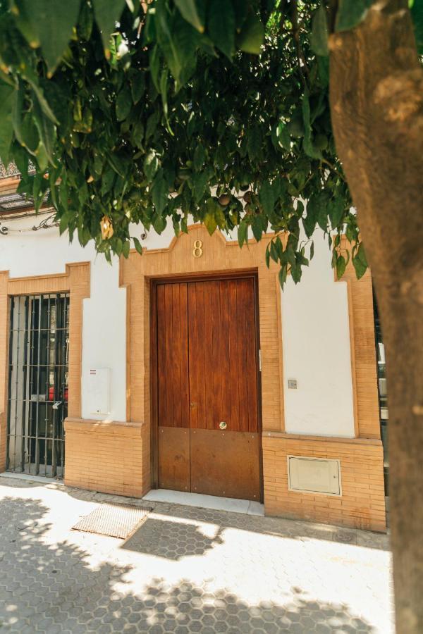 Apartmán Tu Casa Con Patio En La Alameda Sevilla Exteriér fotografie