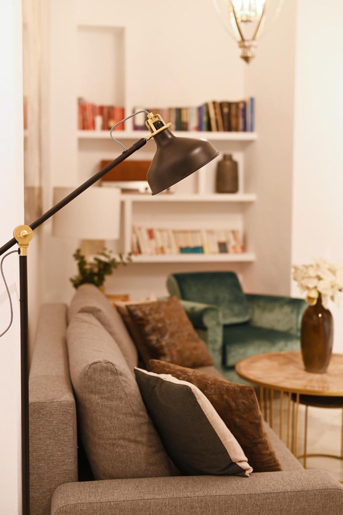 Apartmán Tu Casa Con Patio En La Alameda Sevilla Pokoj fotografie